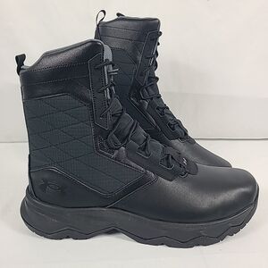 Under Armour Men's Stellar G2 Protect Military and Tactical Boot Black Size 13